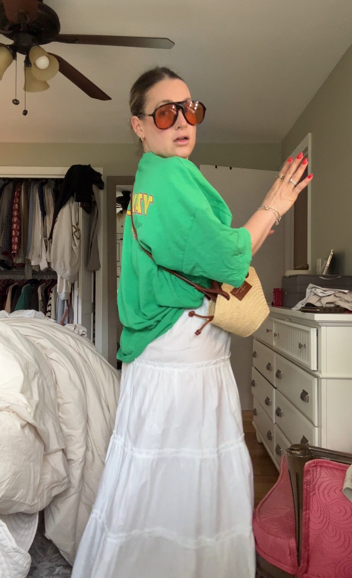 Tennis Necklace & Bracelet -> get 10% off automatically with this link! Or code LAURENP10 💘✨🙏🏼☀️ 

https://www.nikkiedesigns.com/?ref=LaurenPrice 
