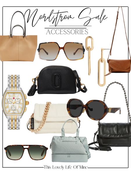 Nsale
Nordstrom sale accessories 
Handbags
Sunglasses
Watch 

#LTKsalealert #LTKstyletip #LTKxNSale