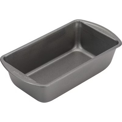 GoodCook Loaf Pan, 9 x 5 Inch, Gray,1 Pack | Target