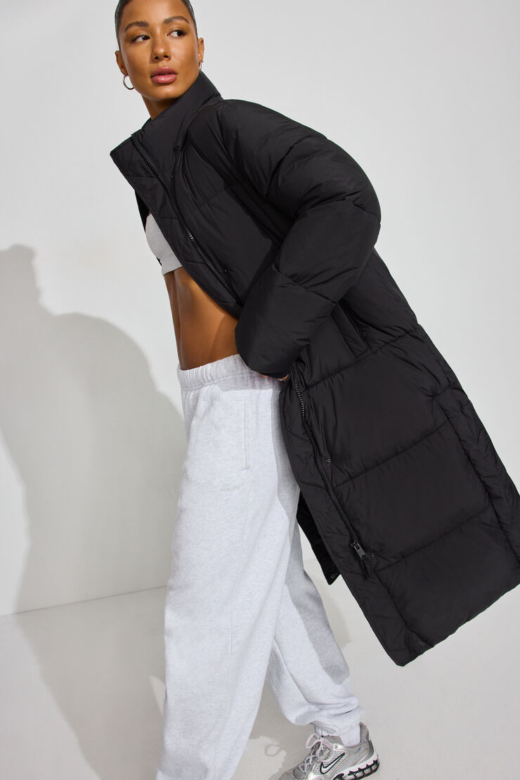 Maxi Puff Coat | Garage Clothing