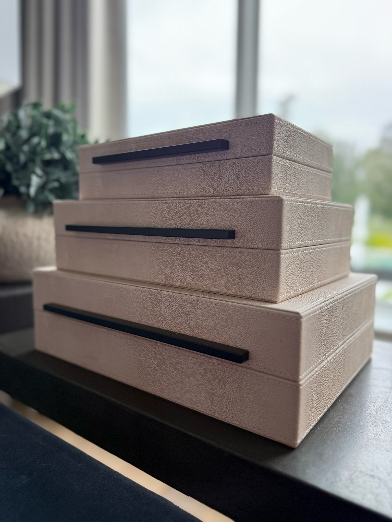 Gorgeous storage boxes I’d buy again!