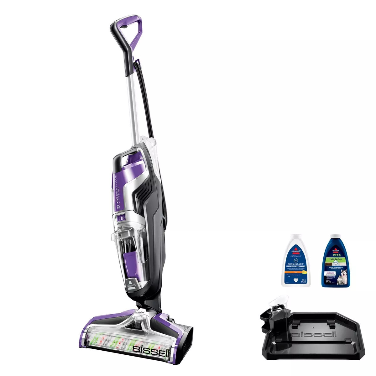 BISSELL CrossWave Pet Pro Multi-Surface Wet Dry Vac – 2306 | Target