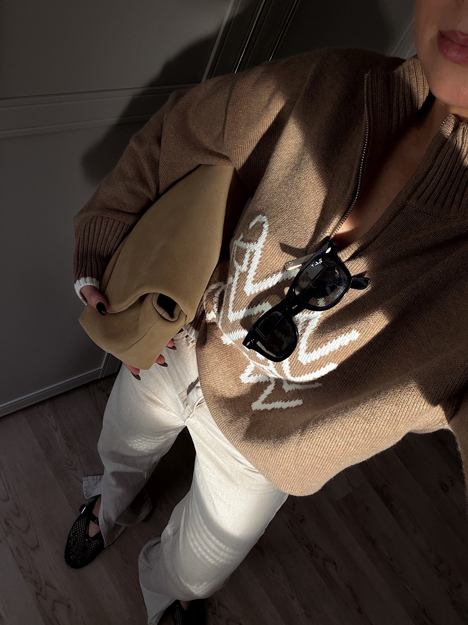 Cozy comfy Thursday OOTD

#LTKaustralia #LTKwinter