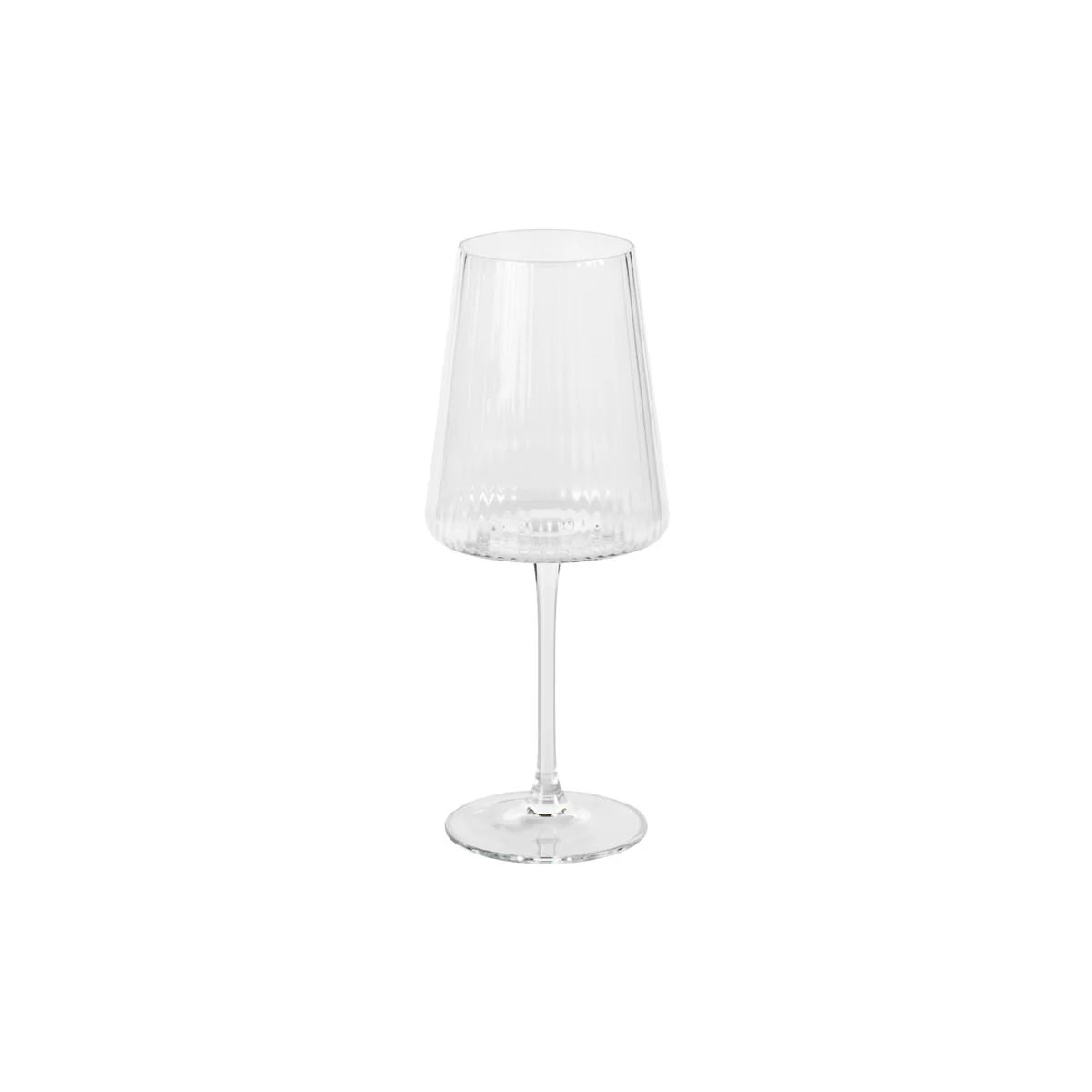 Fluted Wine Glass | Tuesday Made