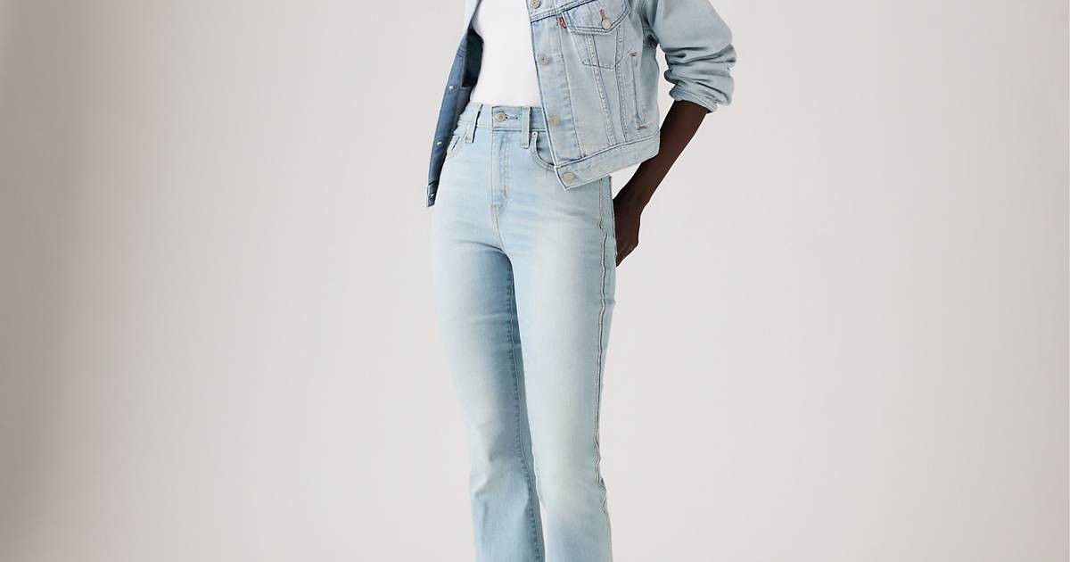 725 High Rise Bootcut Women's Jeans | Levi's US