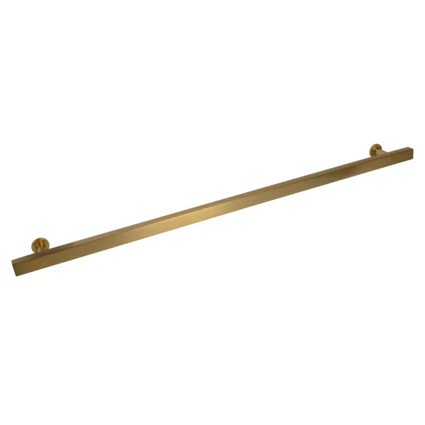 Newport 13 7/8" Center to Center Bar Pull | Wayfair North America