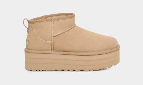 Classic Ultra Mini Platform | UGG (US)