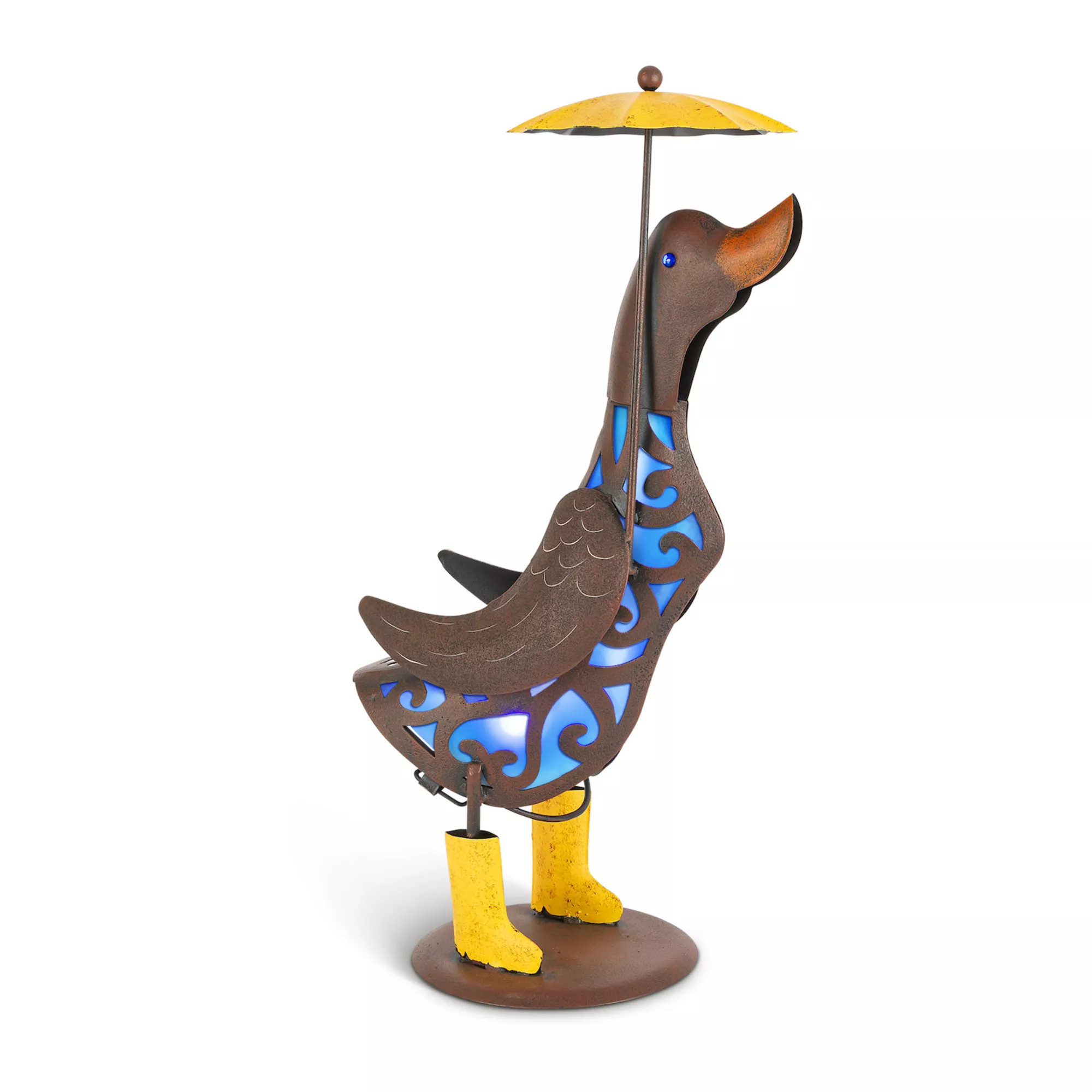 Solar Duck Umbrella Floor Decor | Kohl's