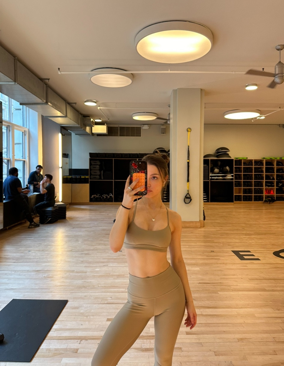 this set makes me want to workout 

#LTKActive