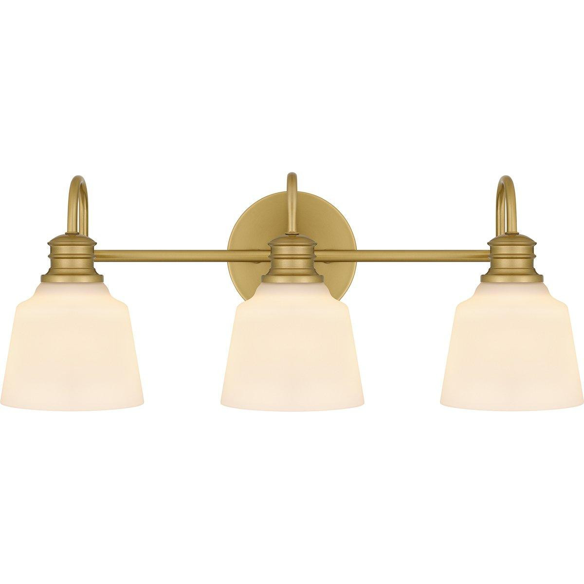 Luccicare Vanity Light - 3 Light | Shades of Light