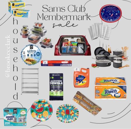 #samsclub #sale #household #living

#LTKfamily #LTKhome #LTKsalealert