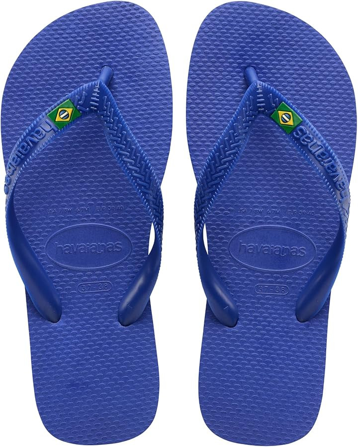 Havaianas Top Brasil Unisex Adults FlipFlop | Amazon (UK)