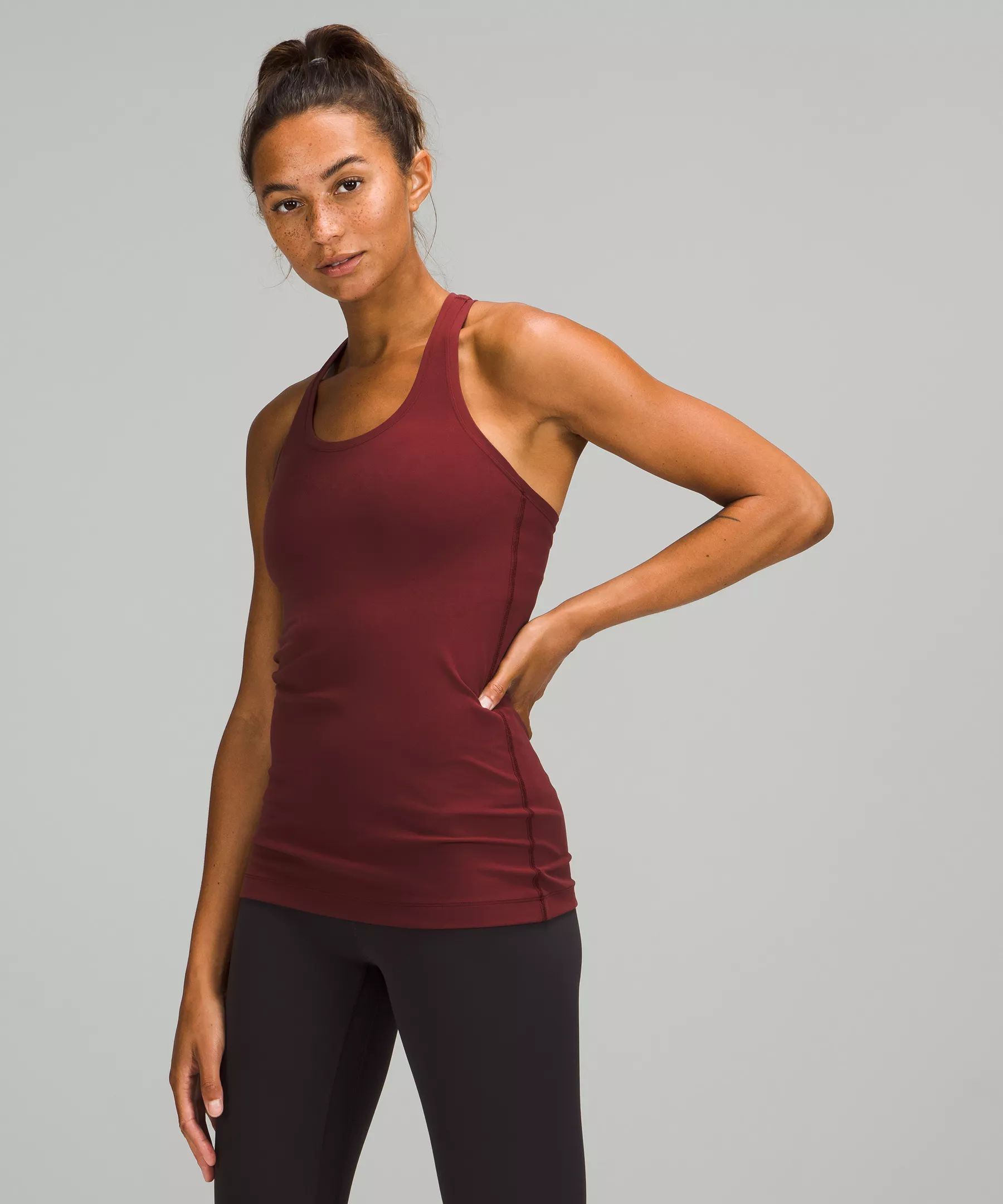 Cool Racerback Tank Top Nulu | Lululemon (US)