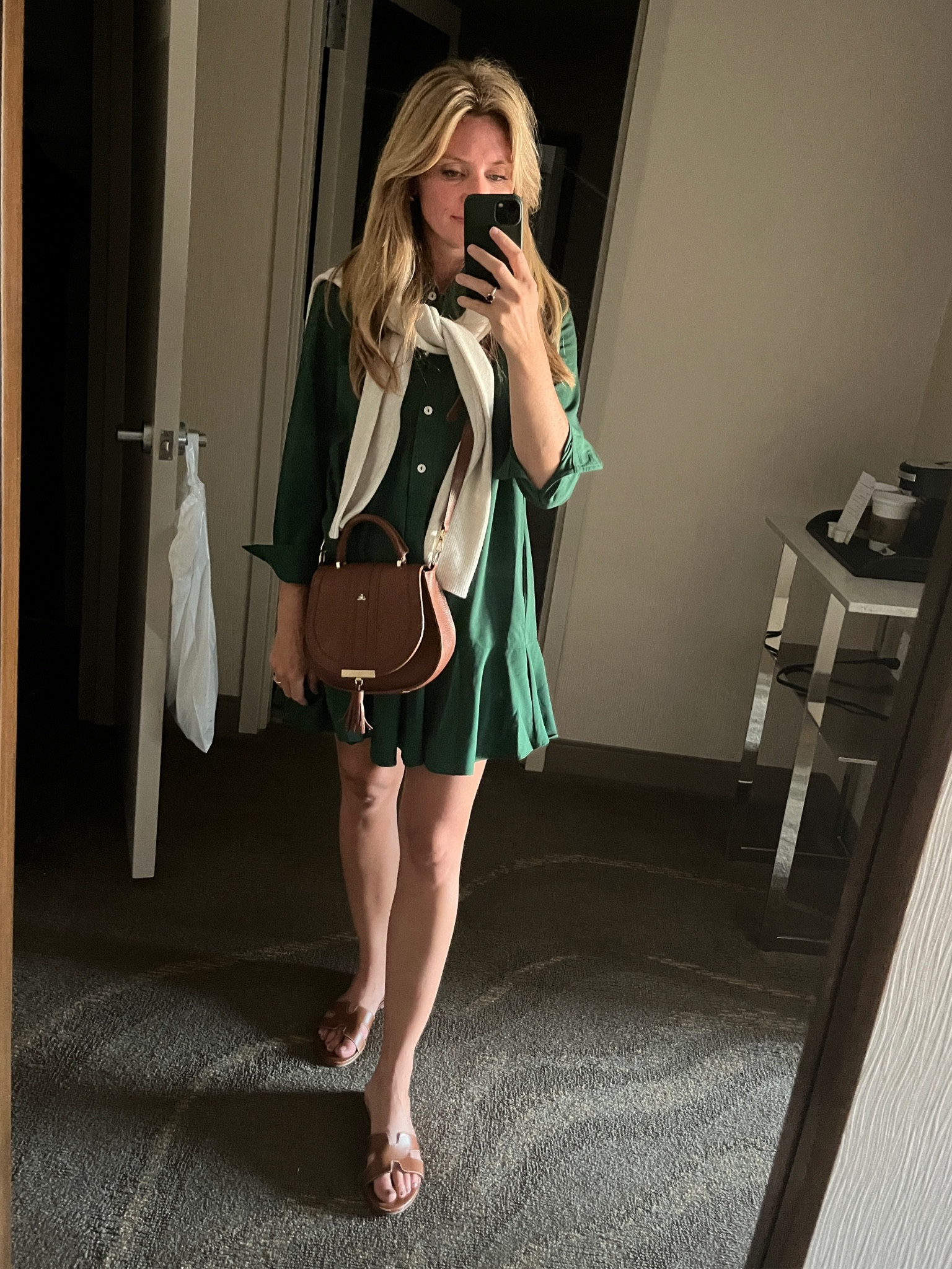 Easiest fall dress on repeat. #preppy #classic

#LTKstyletip #LTKworkwear #LTKSeasonal