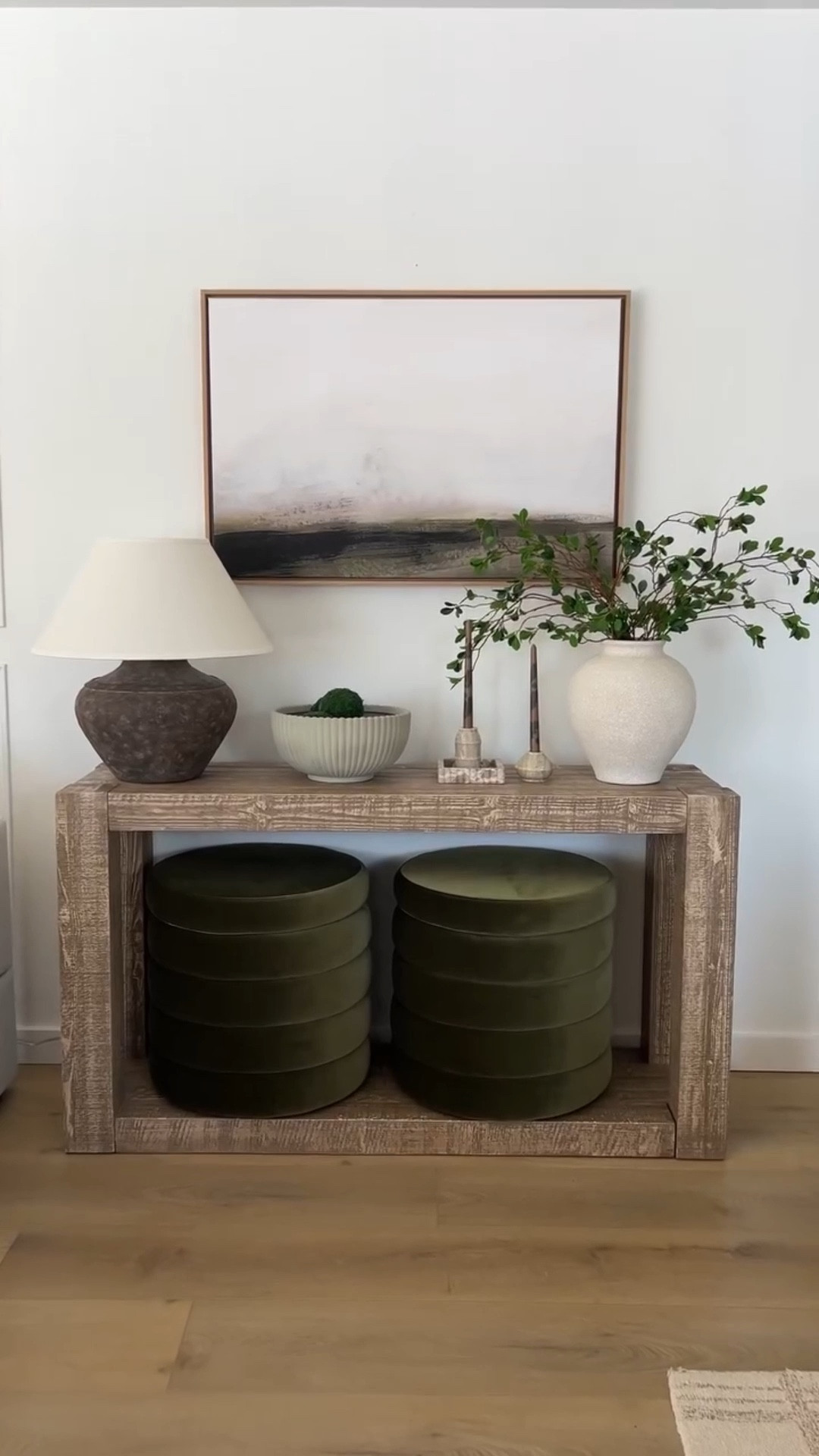 Bringing the earthy organic vibes with these moss balls and pretty ribbed bowl ✨ 

#LTKHome #LTKFindsUnder50 #LTKFindsUnder100