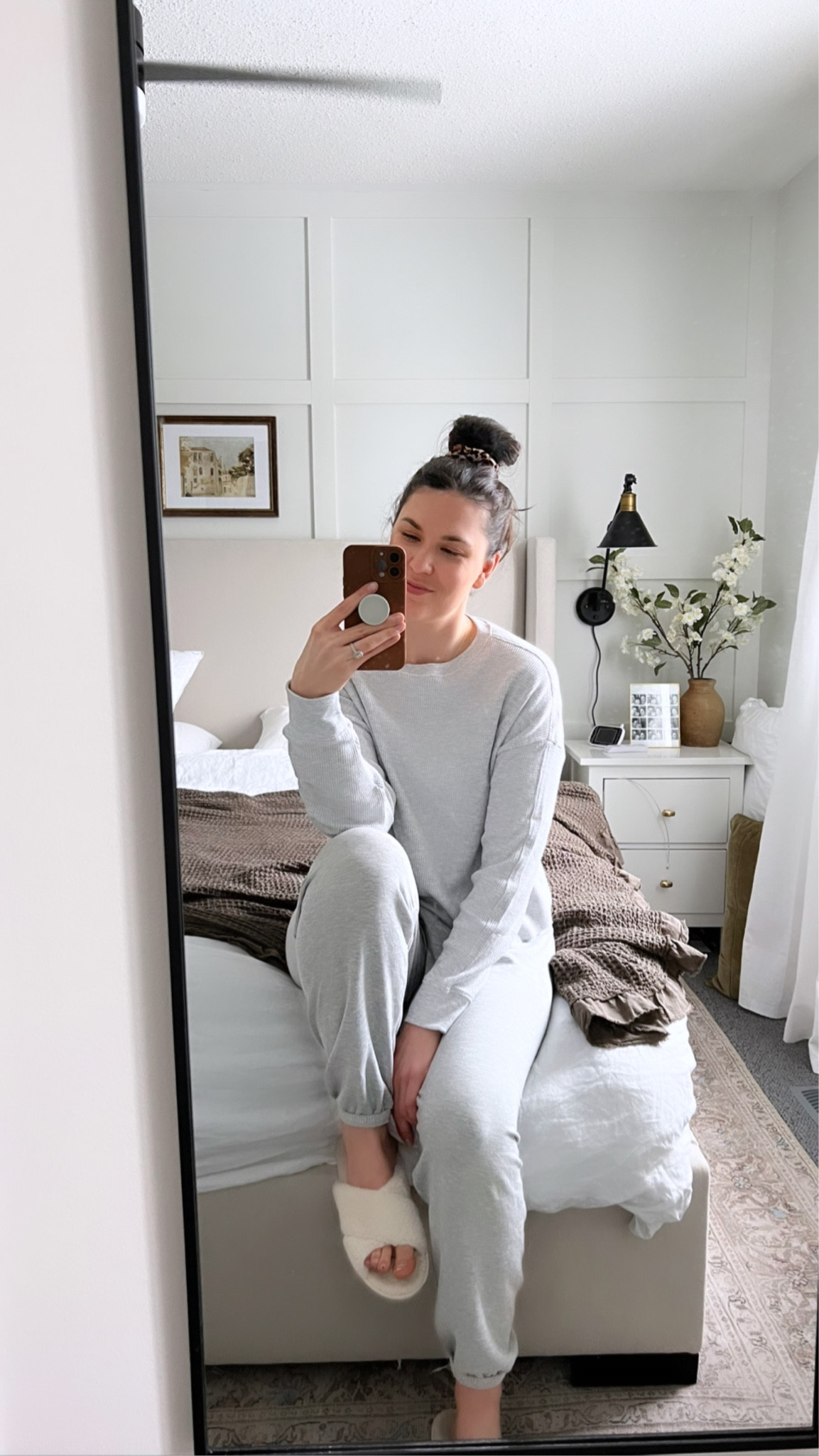 My go-to WFH outfit. The comfiest sweatpants you’ll ever have  

#LTKsalealert #LTKSale #LTKfit