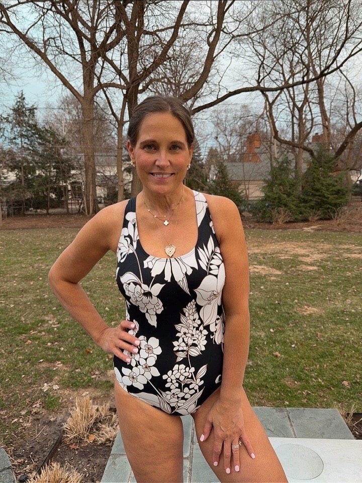 Over 50 and feeling confident! We got our swimwear from Lands End this year! The patters are cute, the styles are comfortable, and you can grab them at an affordable price!

#LTKSwim #LTKOver40 #LTKMidsize