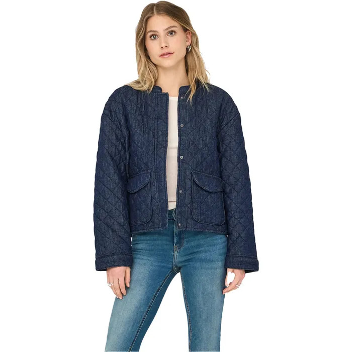 Onlhallie Quilted Jacket  Women's | SAIL