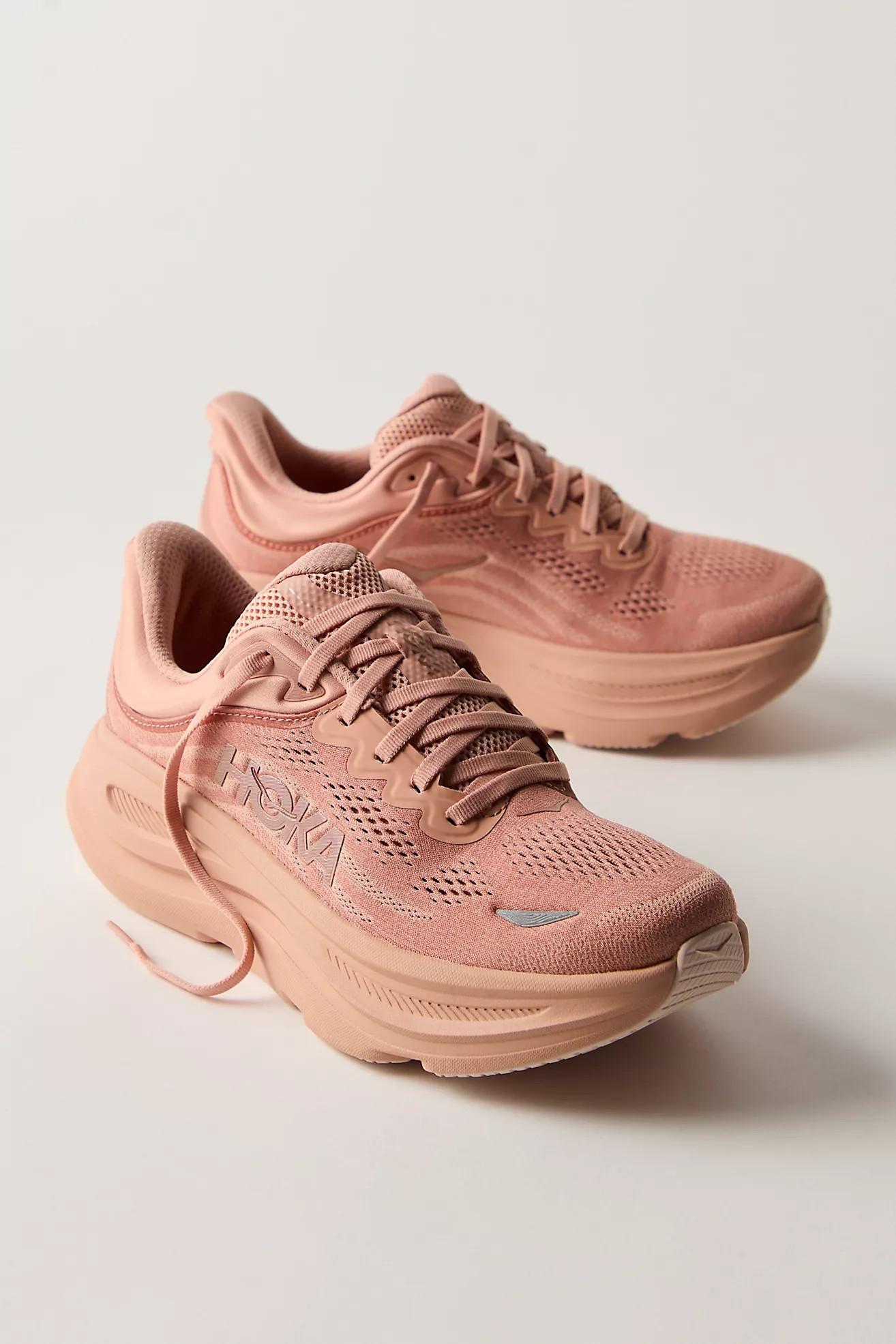 Hoka Bondi 9 Sneakers | Free People (Global - UK&FR Excluded)