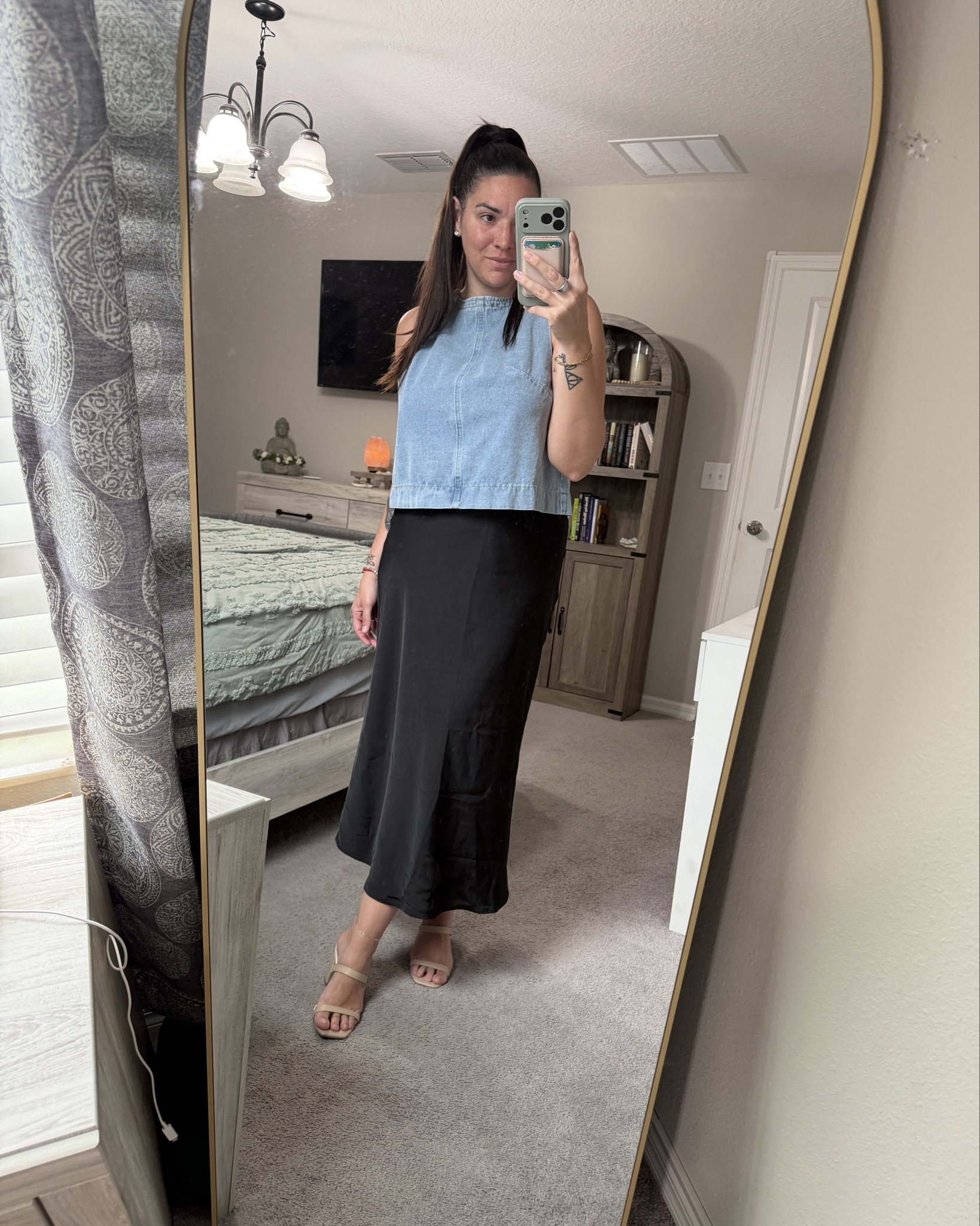 Love this combo for day or night☀️🌚 #LTKDateNight #SexyandChic 

#LTKstyletip #LTKSeasonal