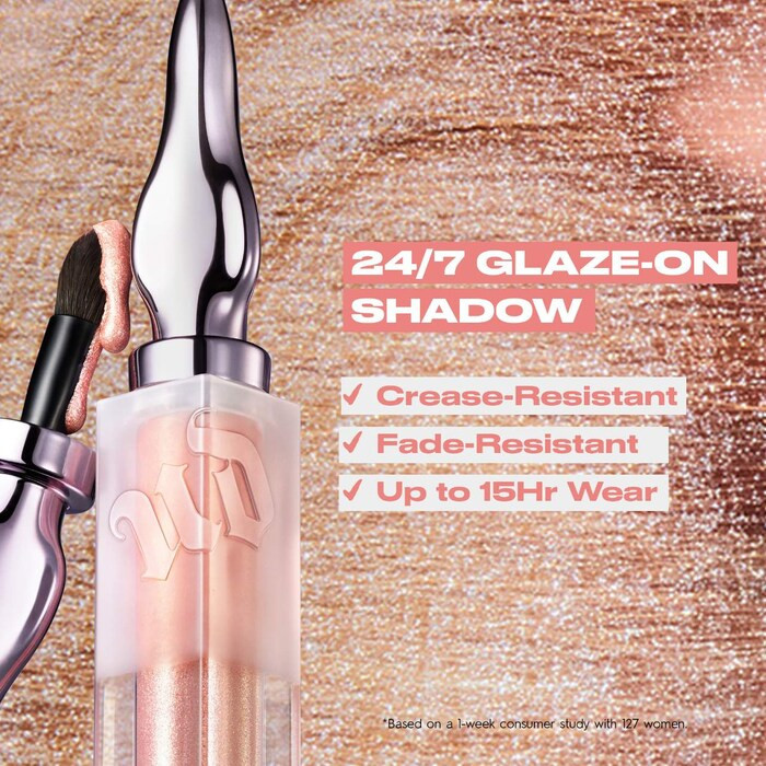 24/7 Glaze-On Shimmer Liquid Eyeshadow | Sephora (US)