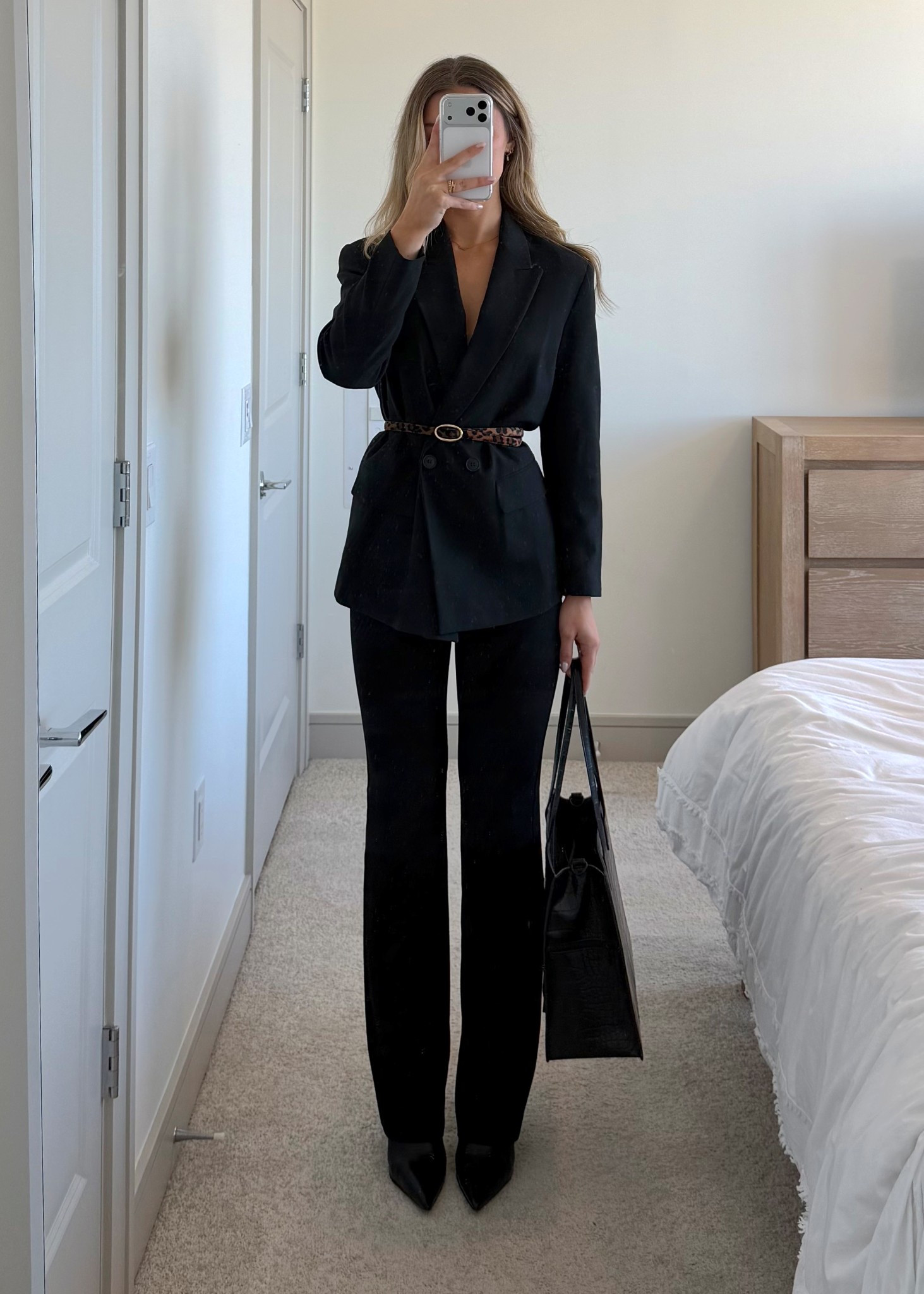 office outfit inspo styling boots for work 👩🏼‍💼💻 

#LTKWorkwear #LTKootd