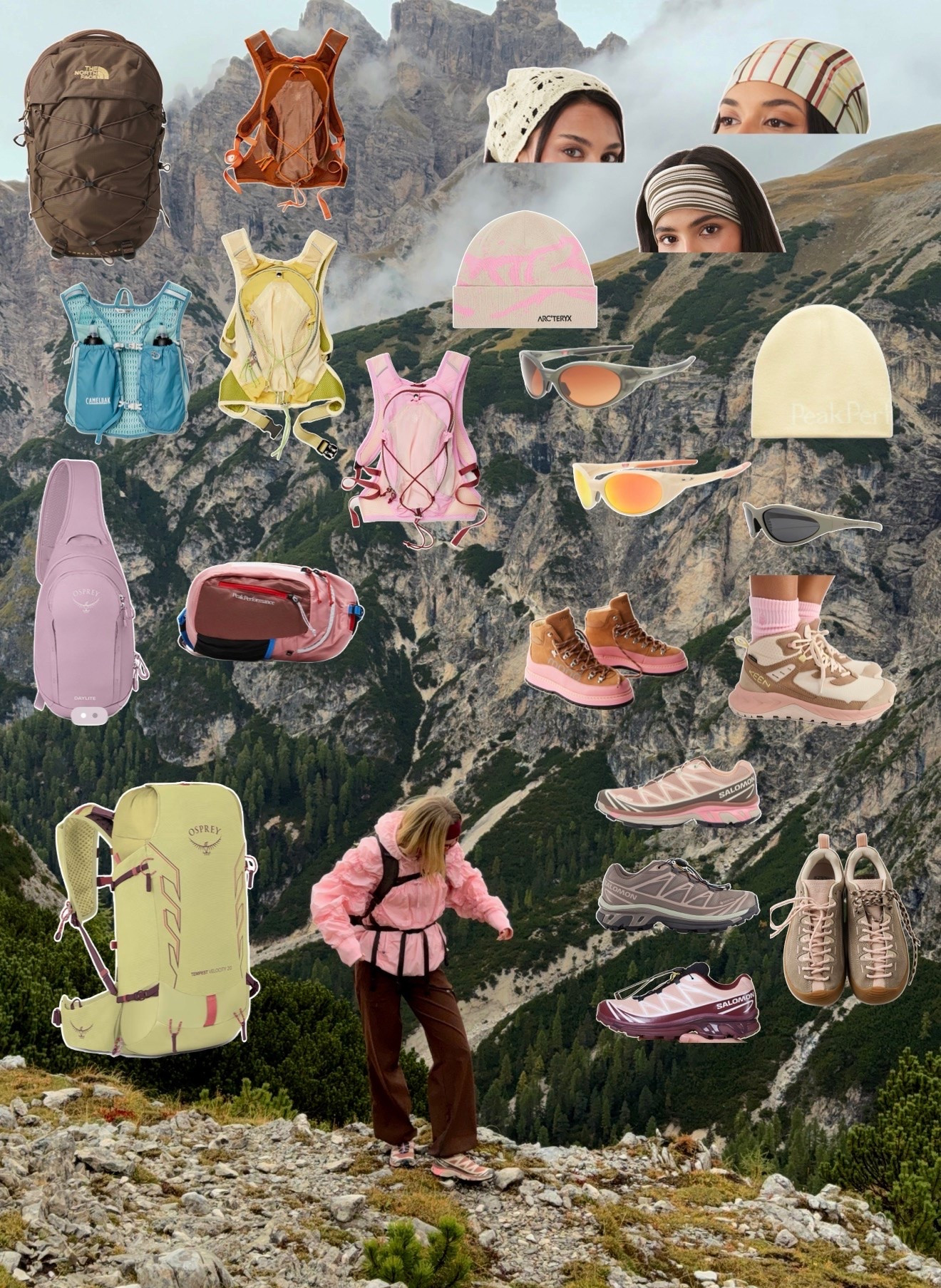 Dolomites hiking wishlist & fave accessories , shoes and sunglasses

#LTKuk #LTKeurope #LTKtravel