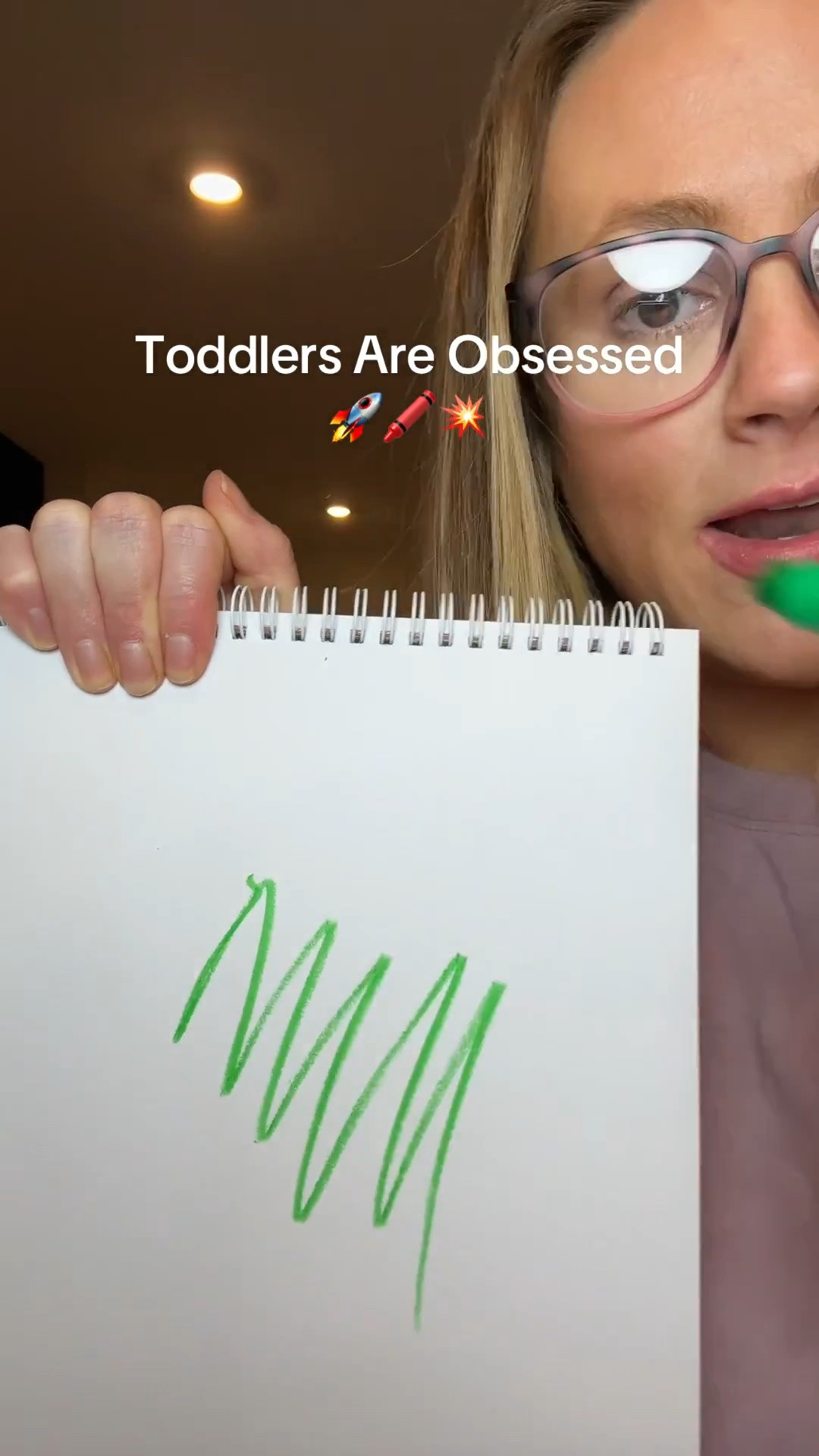 These rocket crayons are the reason my kids are finally excited about coloring again 🚀🎨

Perfect for little hands, less mess, and way more fun than regular crayons. If you’re looking for a screen-free activity that actually keeps them entertained, grab these while they’re still in stock!

#LTKKids #LTKmomlife
