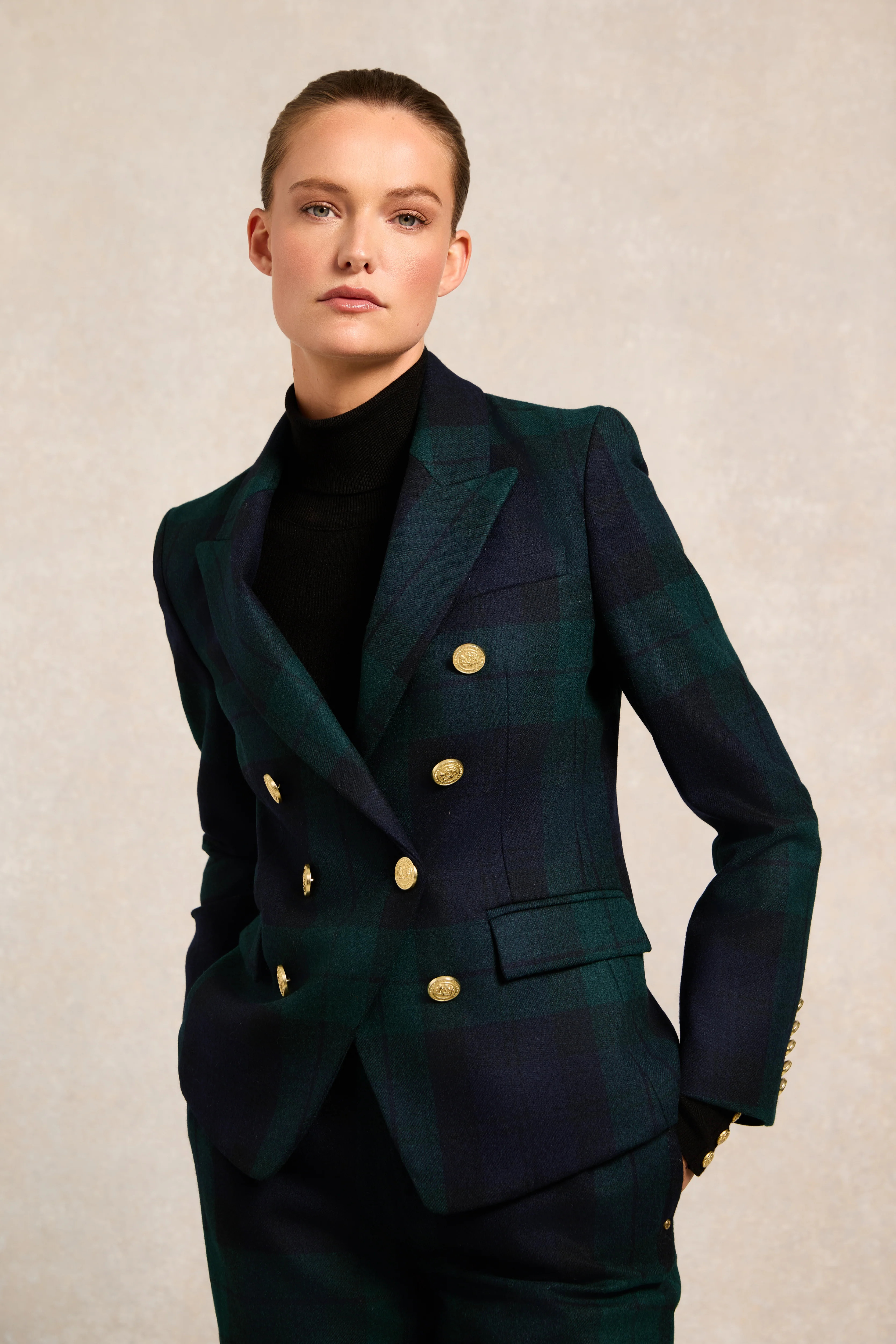 Knightsbridge Blazer (Blackwatch) | Holland Cooper