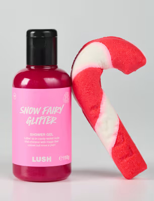 Lush Sweet Christmas Shower Gel kit | ASOS (Global)