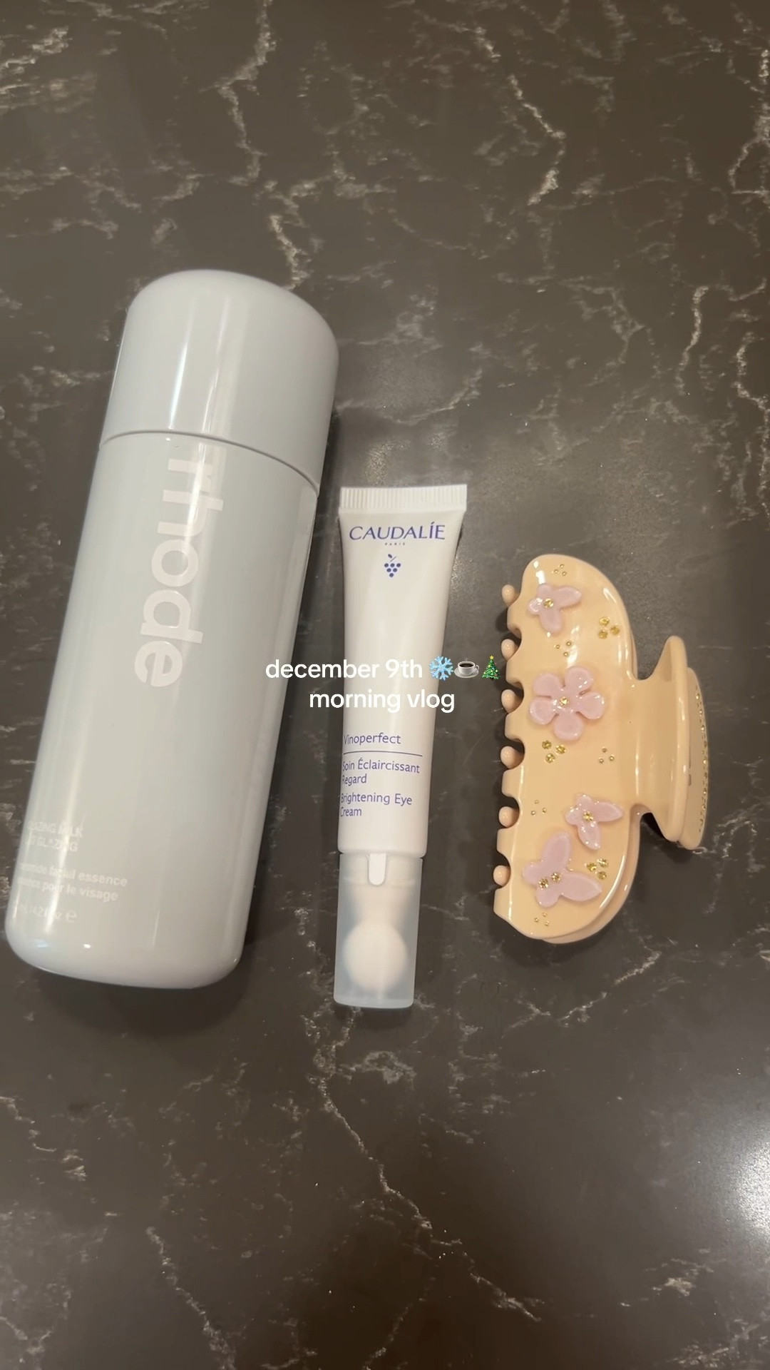 #LTKHoliday #LTKgrwm #LTKmorningroutine