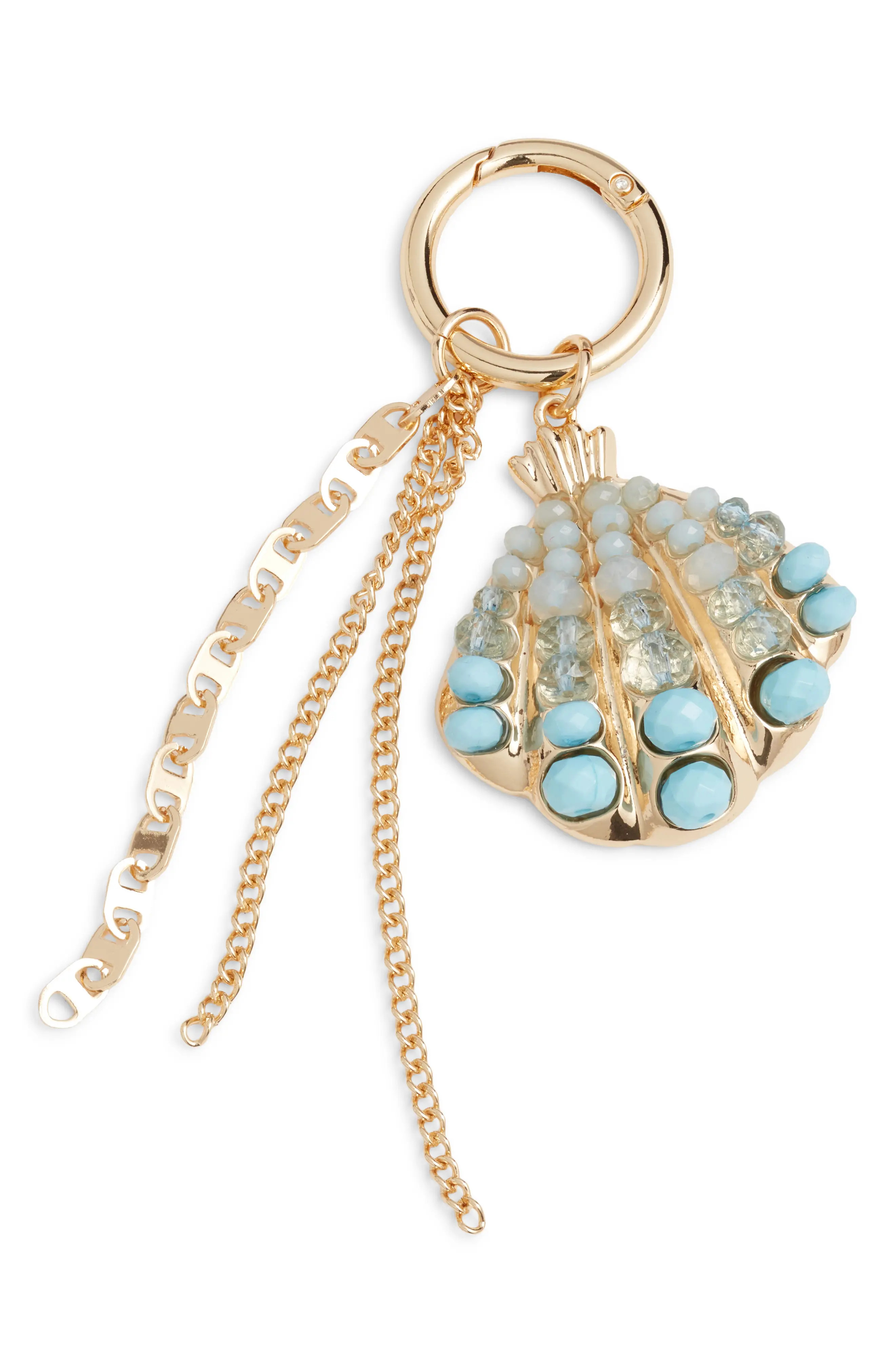 Seashell Bag Charm | Nordstrom | Nordstrom