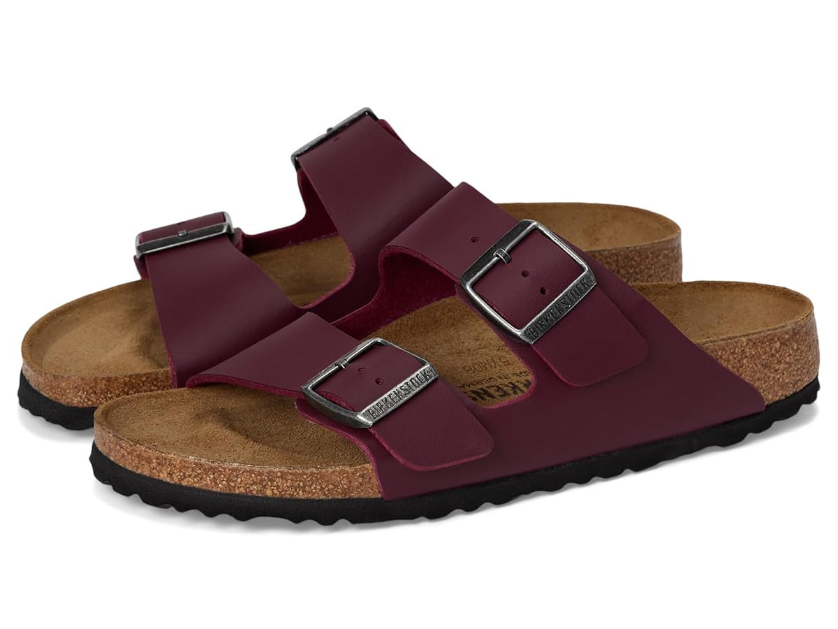 Birkenstock Women's Arizona Birko-Flor Sandal | Amazon (US)
