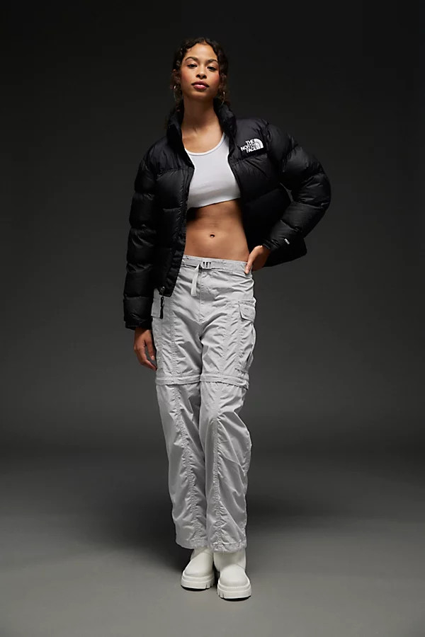 The North Face 1996 Retro Nuptse Jacket in Black, Women's at Urban Outfitters | Urban Outfitters (US and RoW)