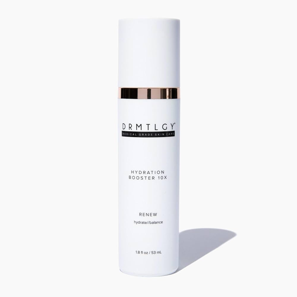 DRMTLGY Hydration Booster 10X – Hyaluronic Acid Serum for Intense Hydration & Skin Plumping –... | Amazon (US)