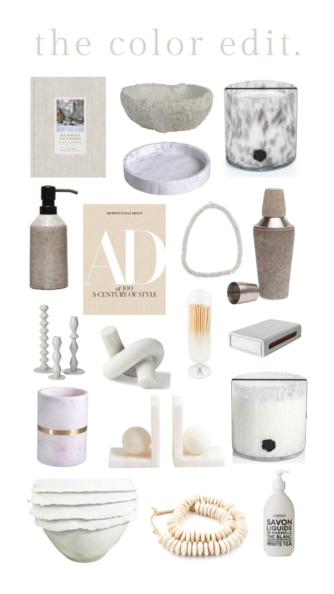 White + Grey! 🤍🩶

#LTKhome #LTKstyletip