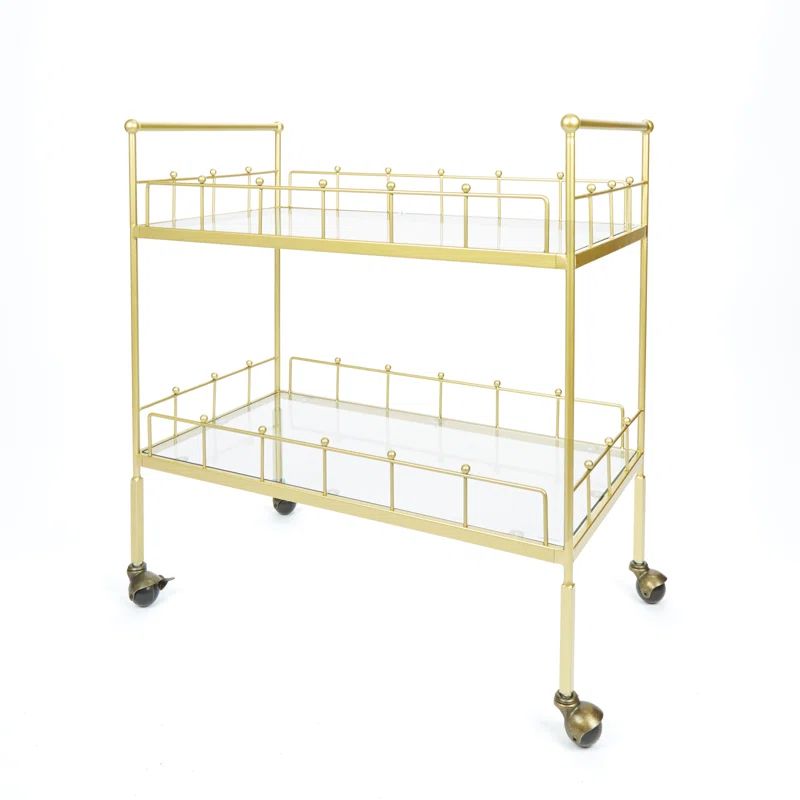 https://www.wayfair.com/furniture/pdp/mercury-row-vadnais-2-tier-rectangular-bar-cart-mcrw6698.html | Wayfair North America