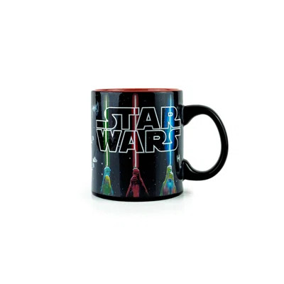Star Wars Lightsaber Mug | Star Wars Heat Changing Mug | Holds 20 Ounces | Wayfair North America