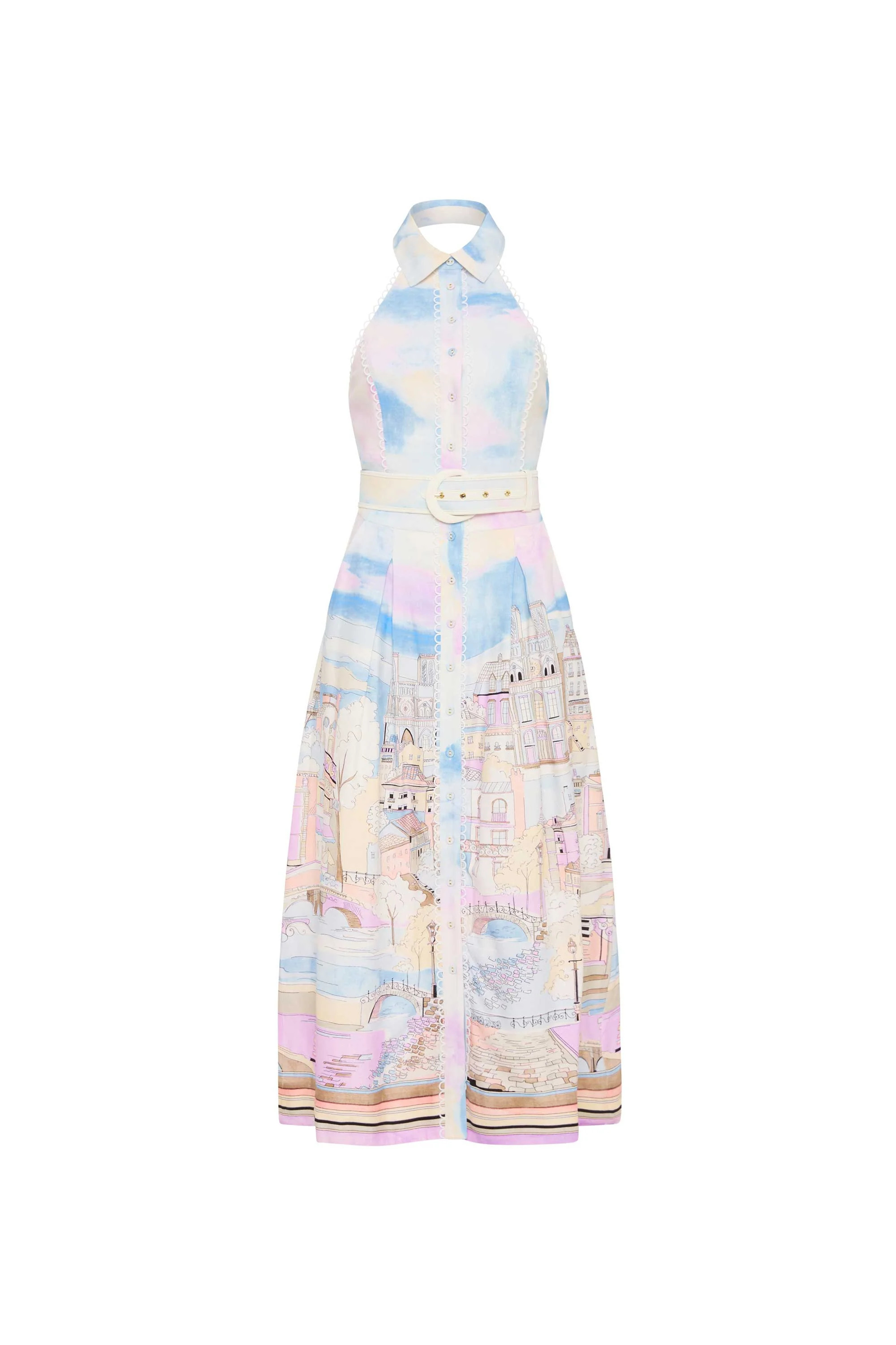 Rebecca Vallance - Parfait Collar Midi | Rebecca Vallance (Global)