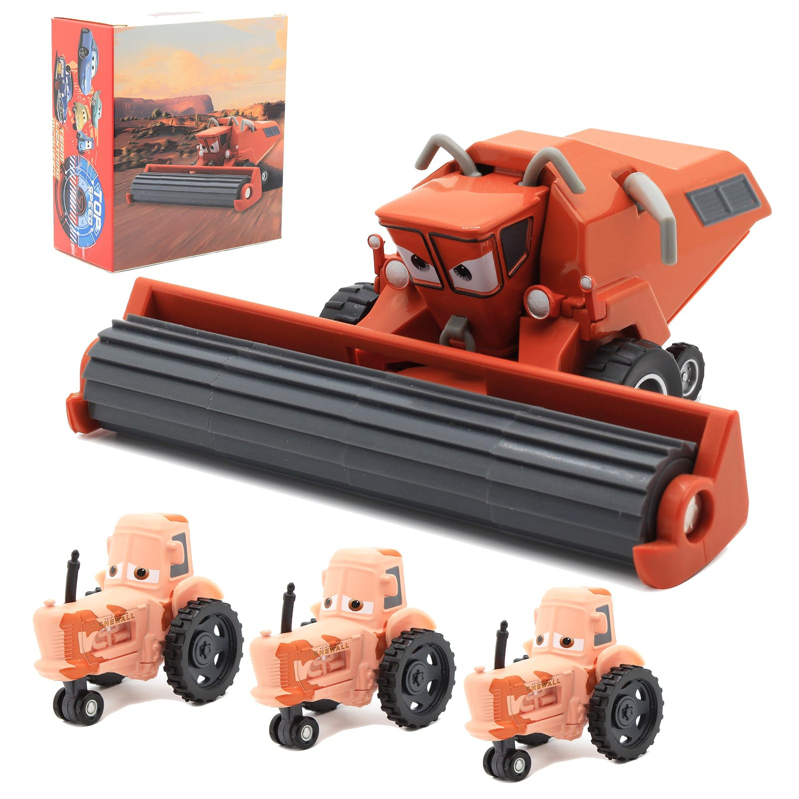 Frank With Cows | Amazon (US)