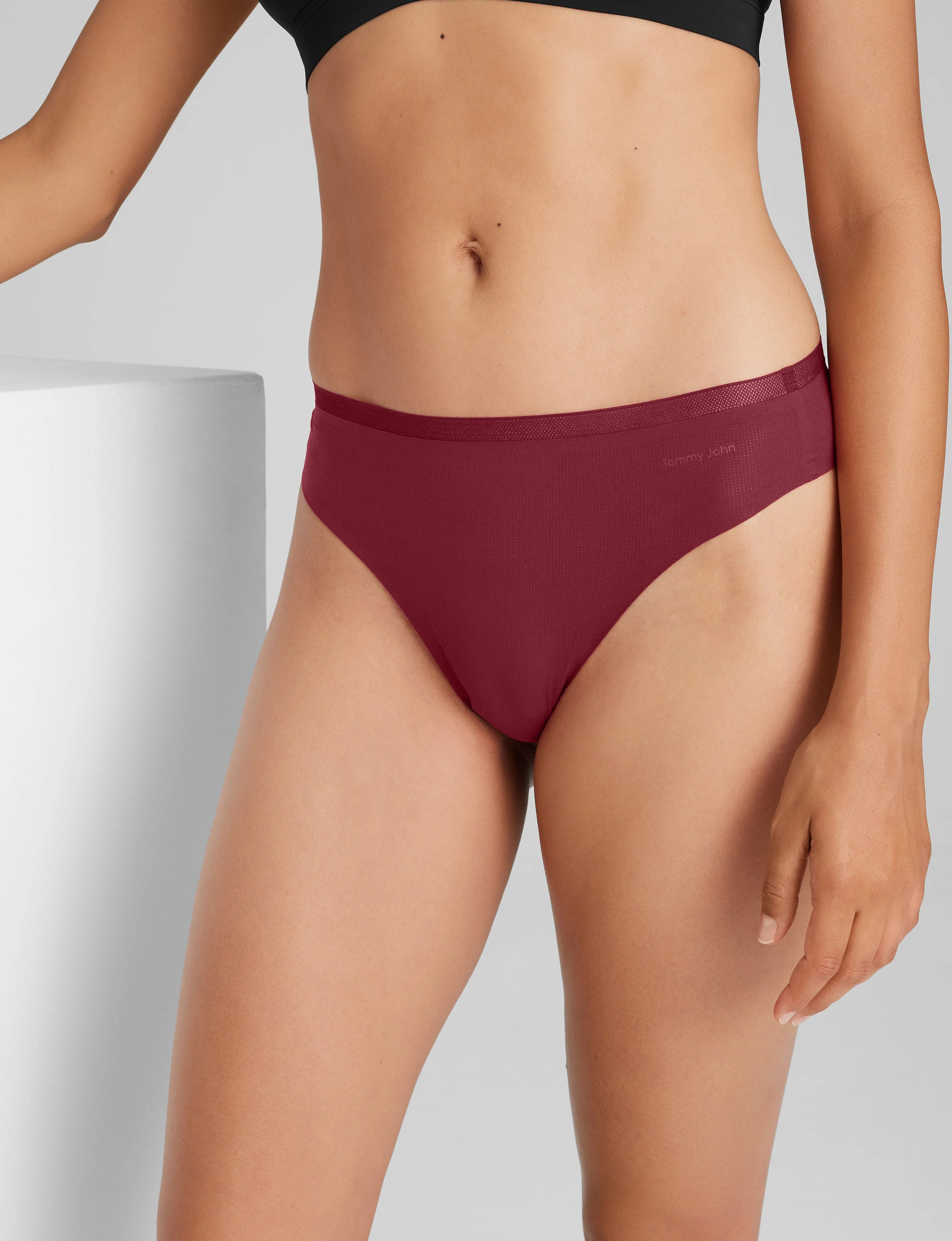 Women's Air Thong | Tommy John