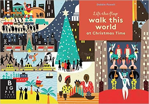 Walk this World at Christmas Time | Amazon (US)