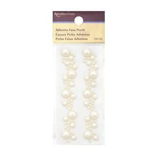 Faux Pearl Stickers by Recollections™ | Michaels Stores