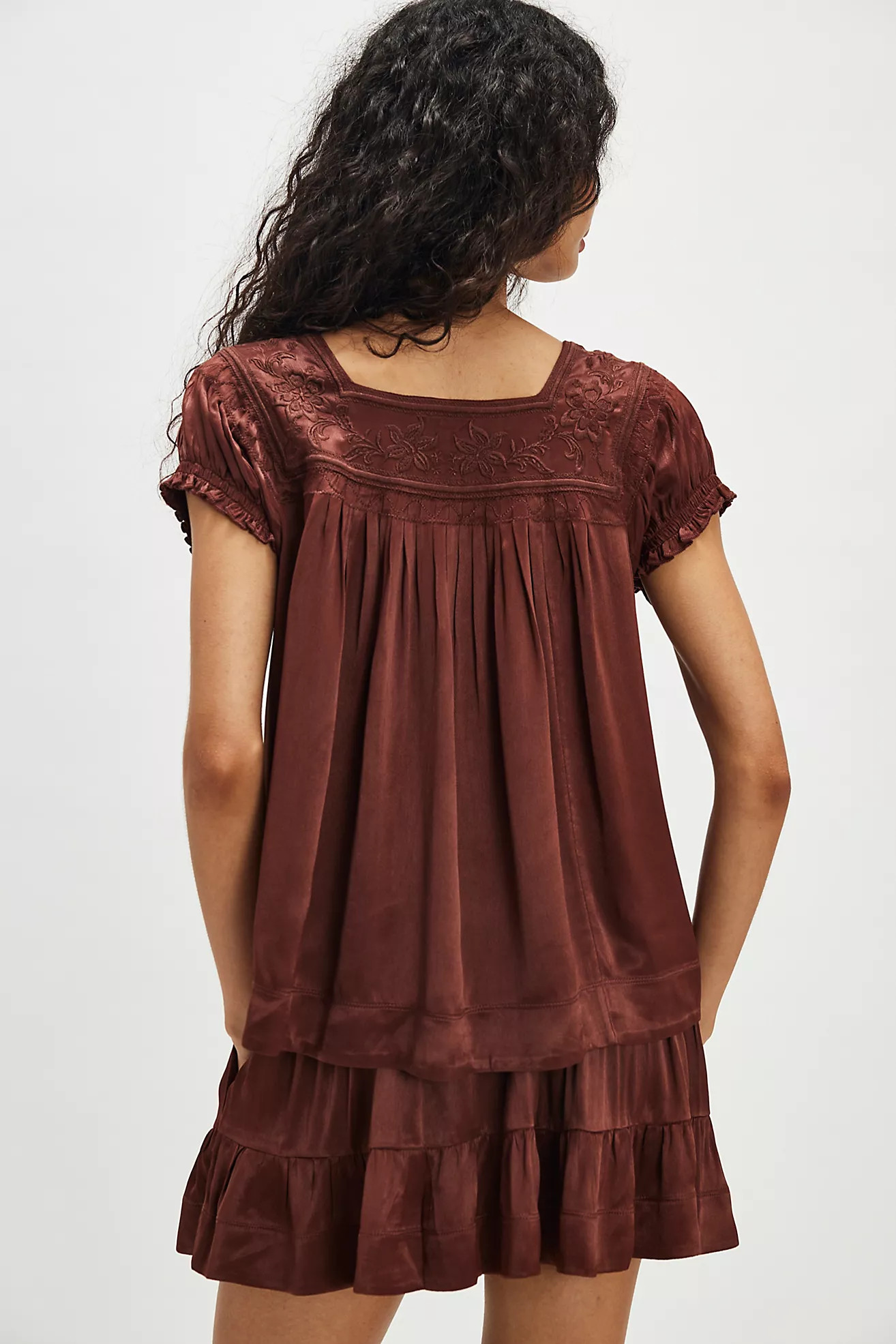 Rivington Mini Skirt Set | Free People (Global - UK&FR Excluded)