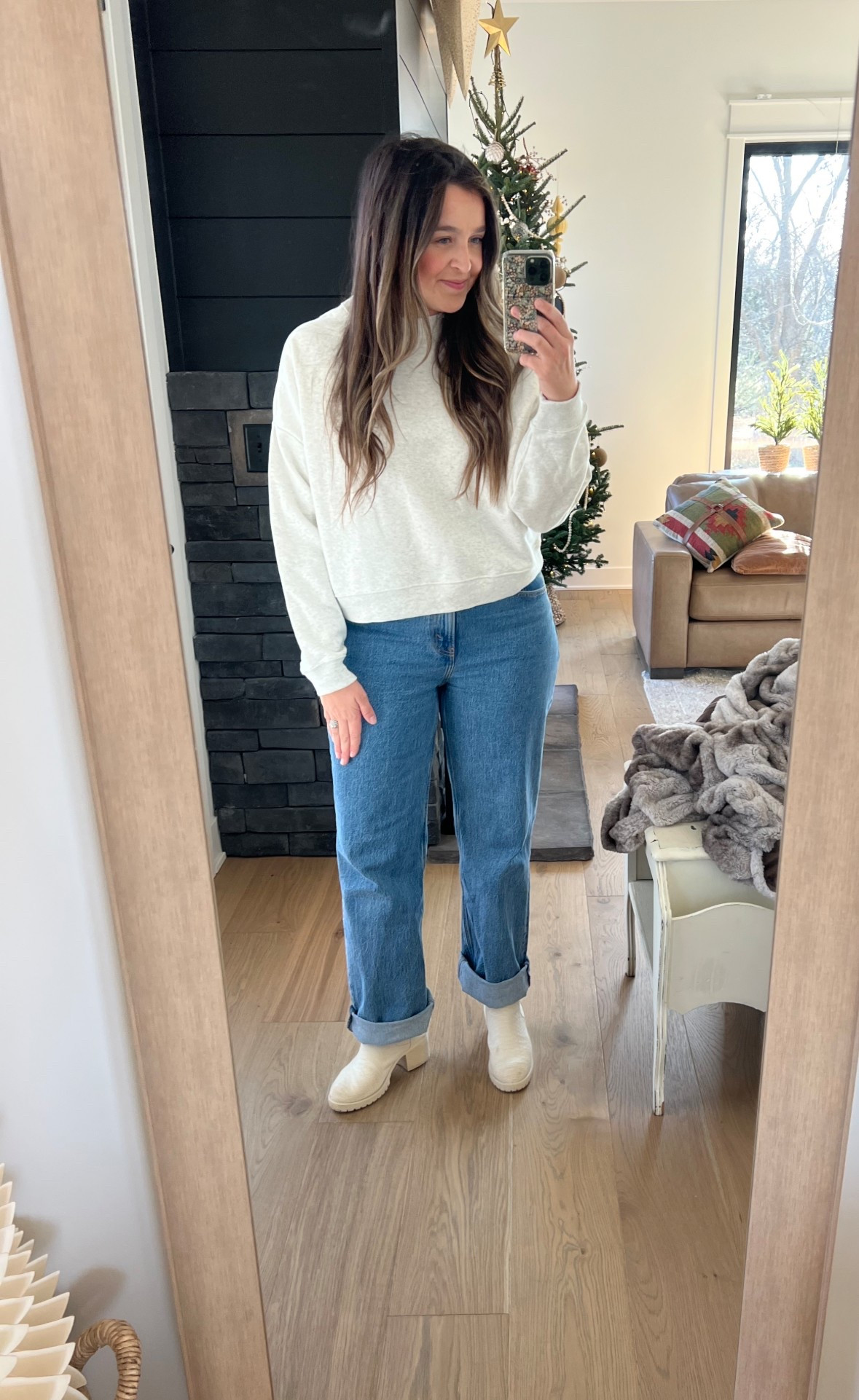 OOTD SAHM🤍

#LTKSeasonal #LTKootd