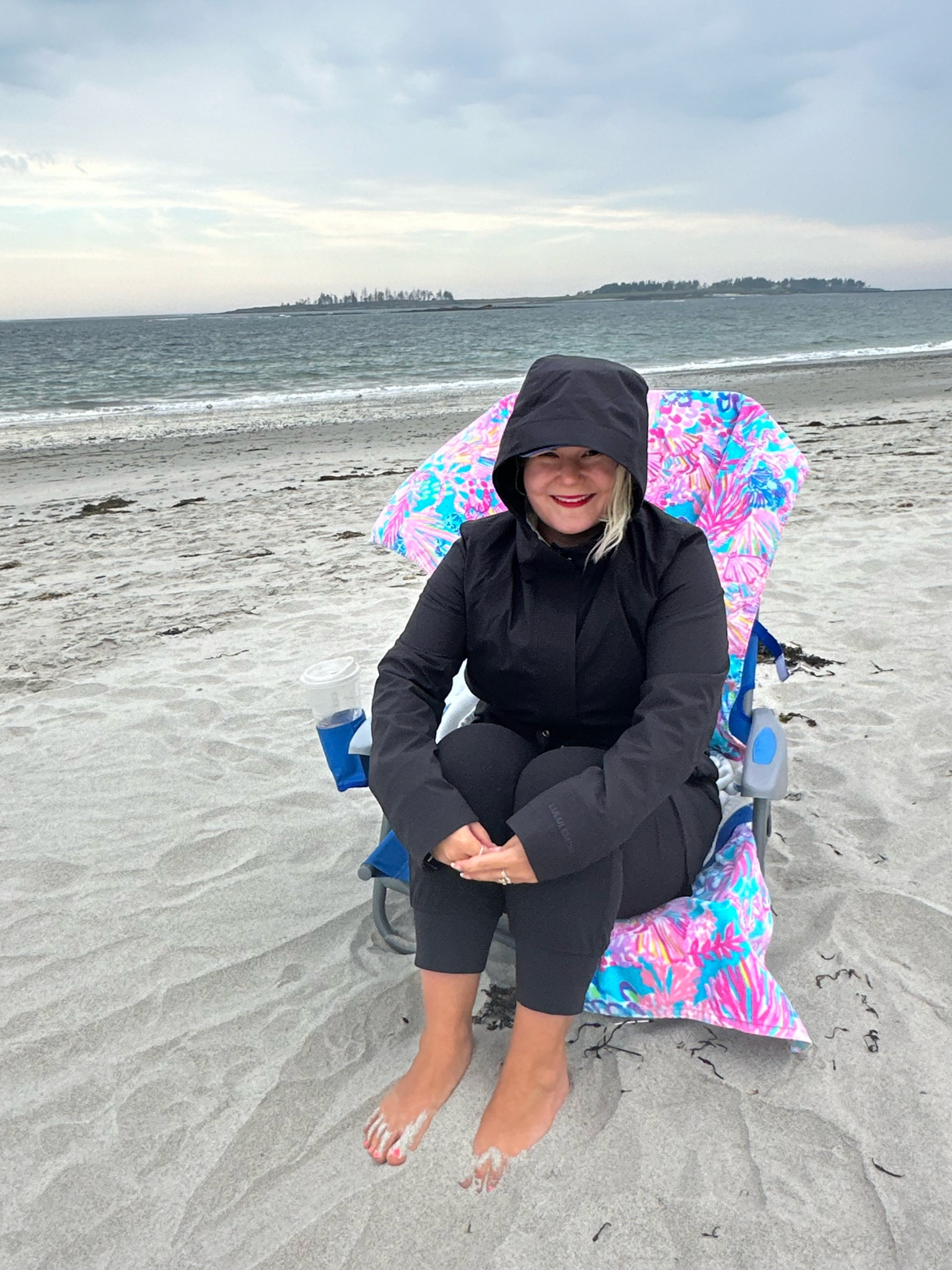 Beach days are rain or sun, cold or hot. As long as I am prepared it is always a great day!🥰

#LTKHome #LTKSeasonal #LTKSwim