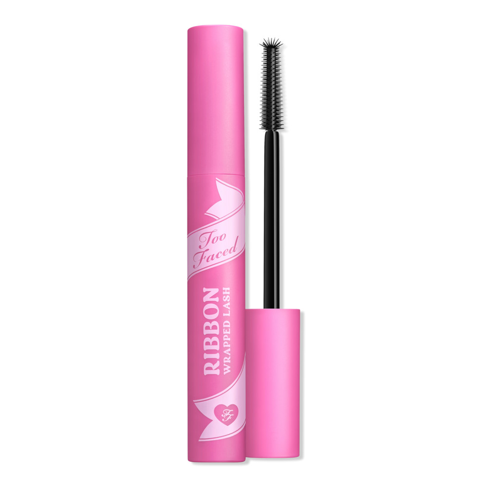 Too Faced Ribbon Wrapped Lash Extreme Length Tubing Mascara - Deep Black | Ulta