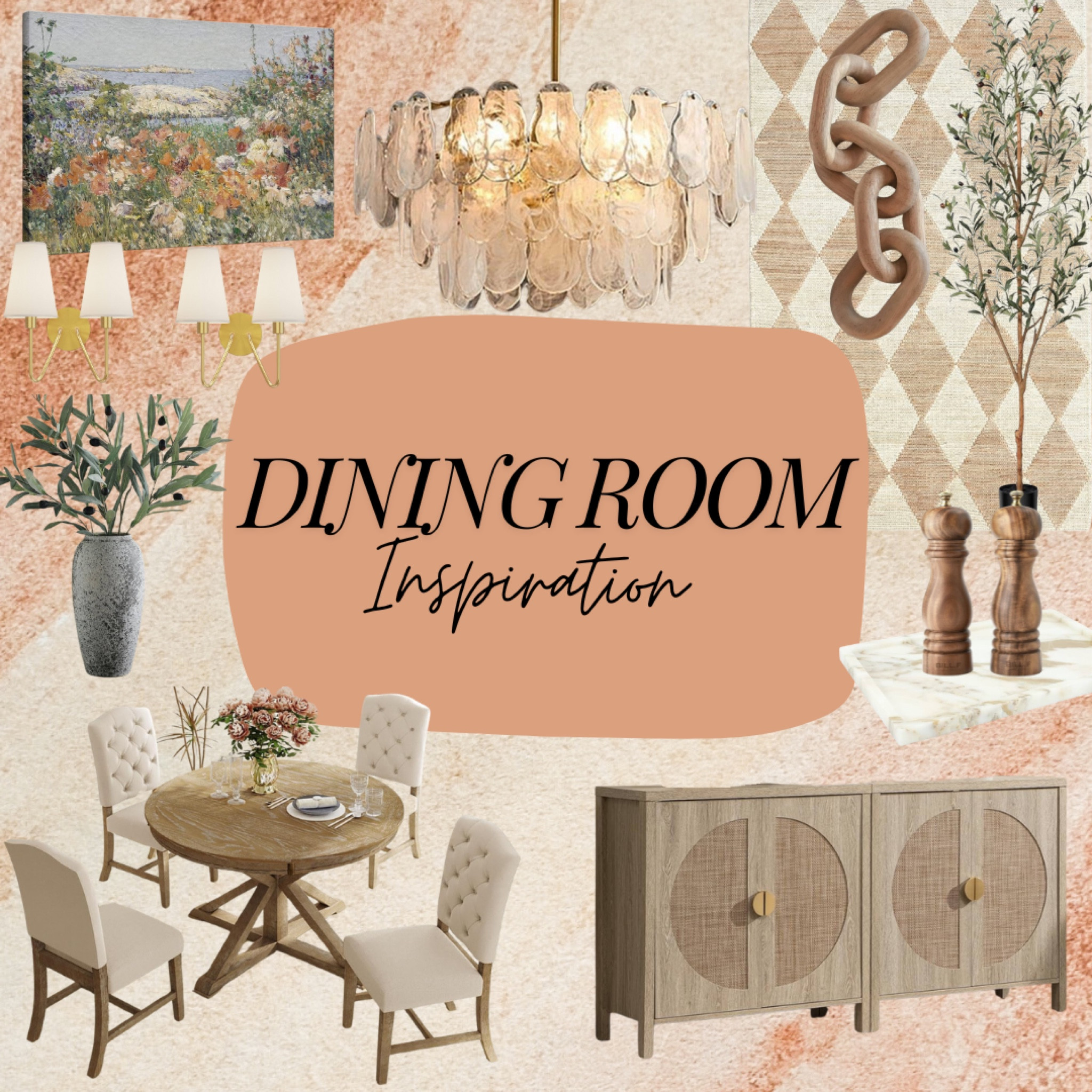Literally centered this whole board about that light fixture!! I’m SO OBSESSED with it!!😍

Dining Room, Dining Room Inspo, Dining, Dining Room Inspiration, Buffet, Dining Table, Table, Chairs, Light Fixtures, Lighting, Faux Plants, Greenery, Art, Decor, Decotations

#LTKFindsUnder100 #LTKHome #LTKFamily