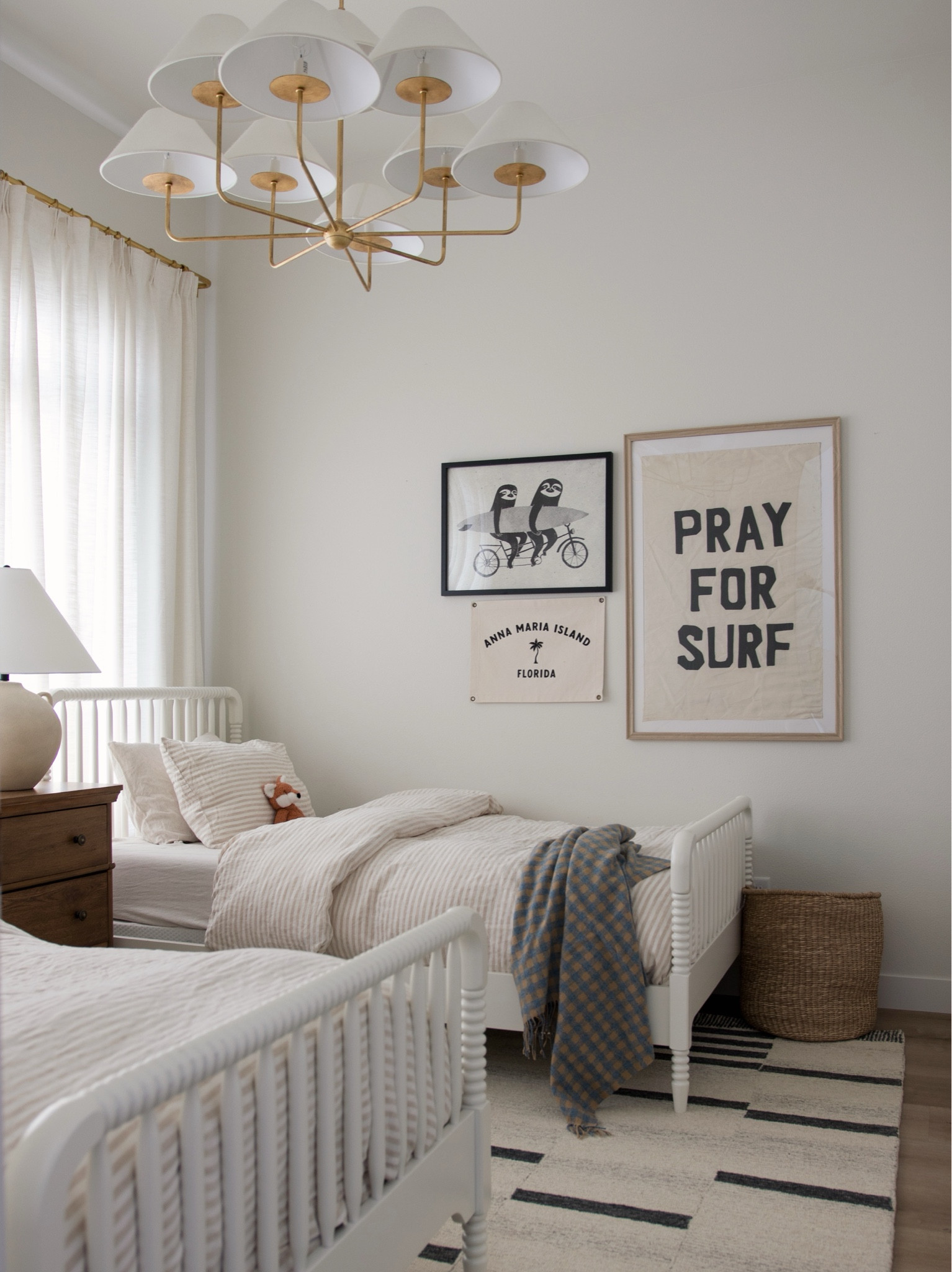 We recently updated the boys’ rug with this pretty modern rug! Use code CHELSEY20 for 20% off!

#LTKHome #LTKSaleAlert #LTKStyleTip