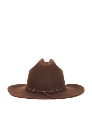 The Outback Hat
                    
                    Lack of Color | Revolve Clothing (Global)